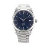 Pre-Owned Omega Pre-Owned Omeag Seamaster Aqua Terra 150M Mens Watch 2503.80.00