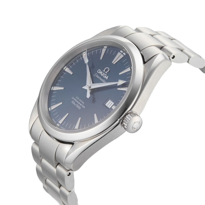 Pre-Owned Omega Seamaster Aqua Terra 150M Mens Watch 2503.80.00