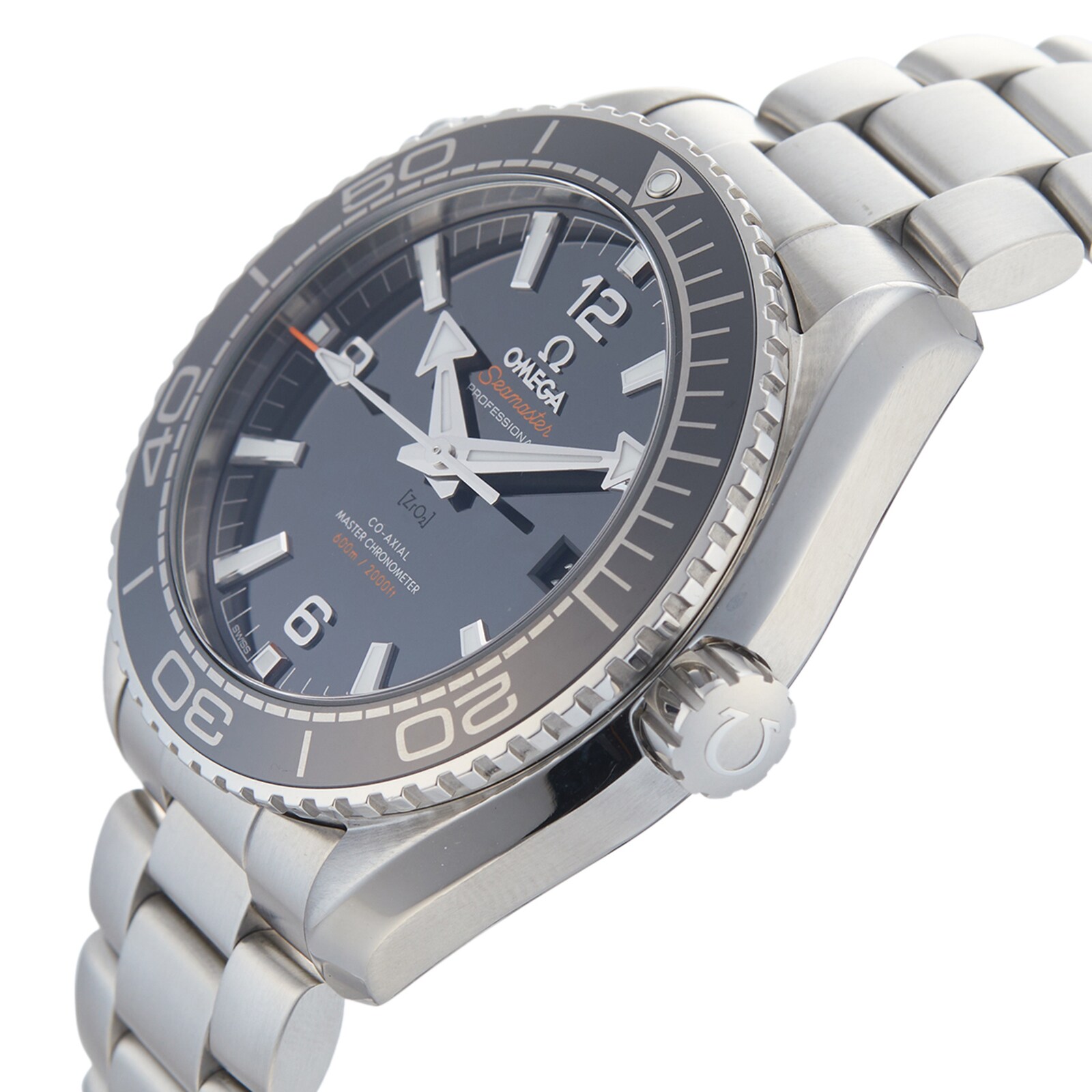 Pre-Owned Omega Seamaster O21530442101001