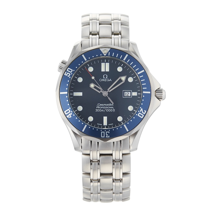 Pre-Owned Omega Seamaster O25418000