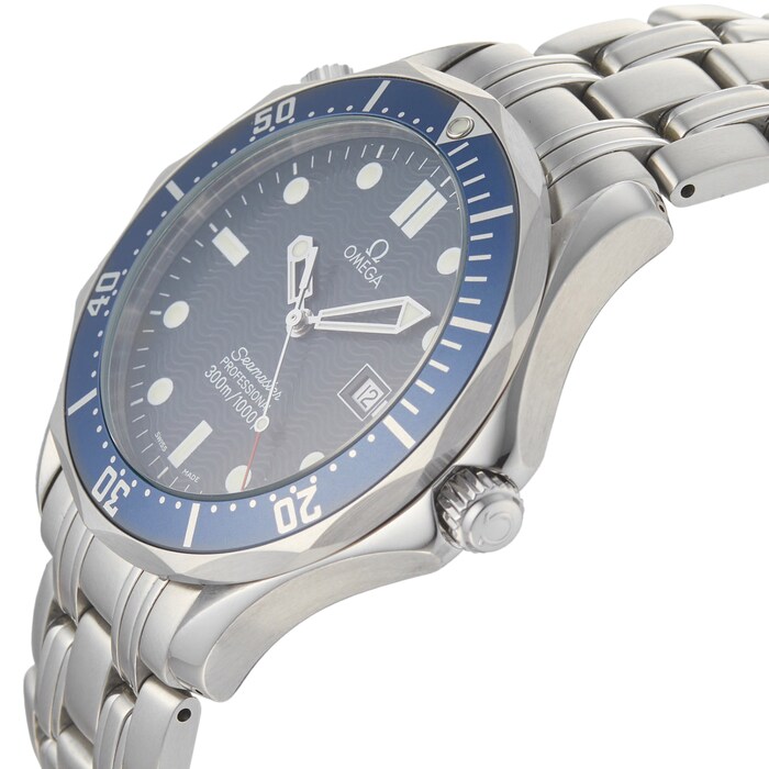 Pre-Owned Omega Seamaster O25418000