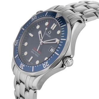 Pre-Owned Omega Seamaster O22218000 | Goldsmiths