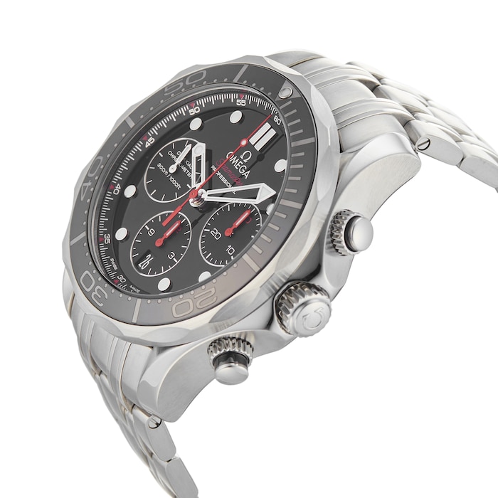 Pre-Owned Omega Seamaster Diver O21230445001001