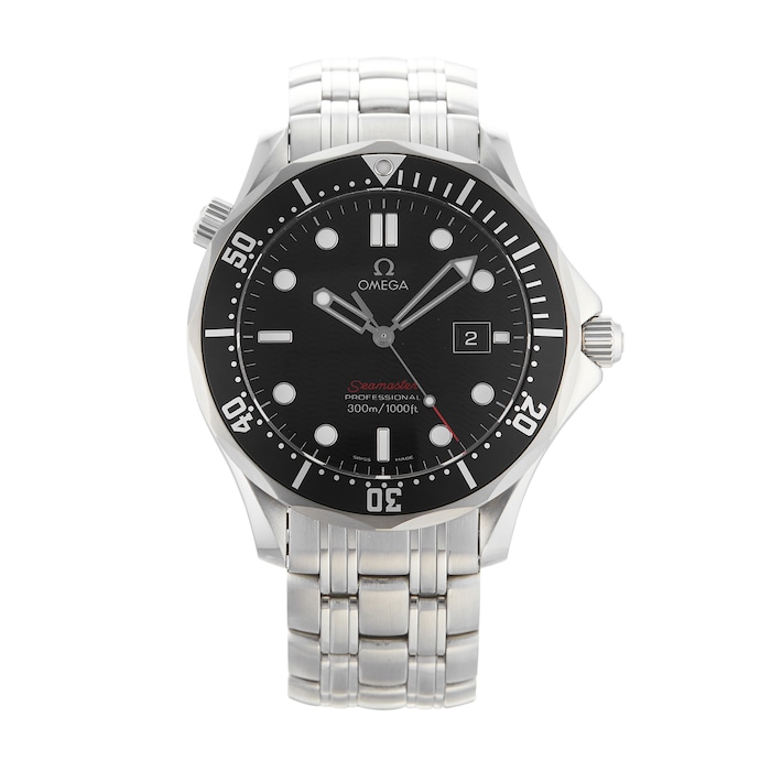 Pre-Owned Omega Seamaster O21230416101001