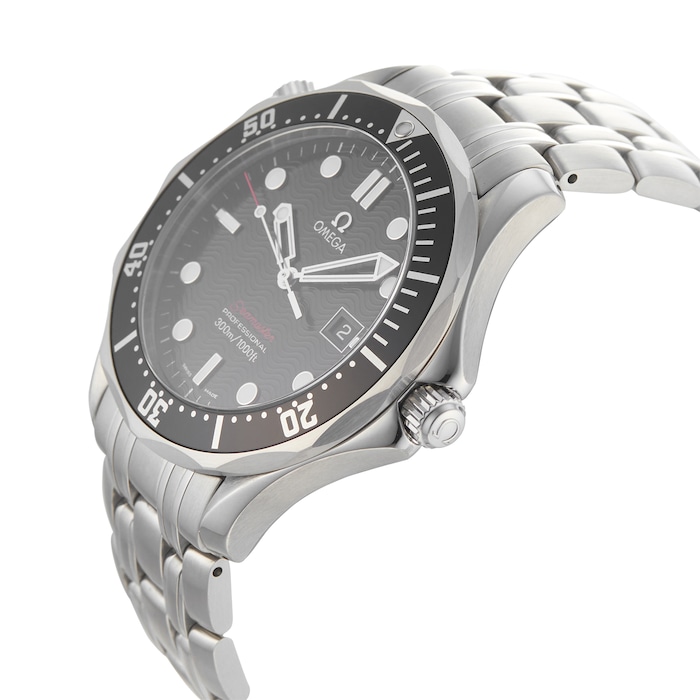 Pre-Owned Omega Seamaster O21230416101001
