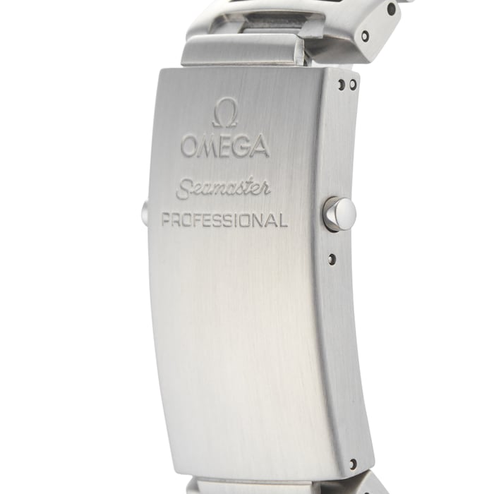 Pre-Owned Omega Seamaster O21230416101001