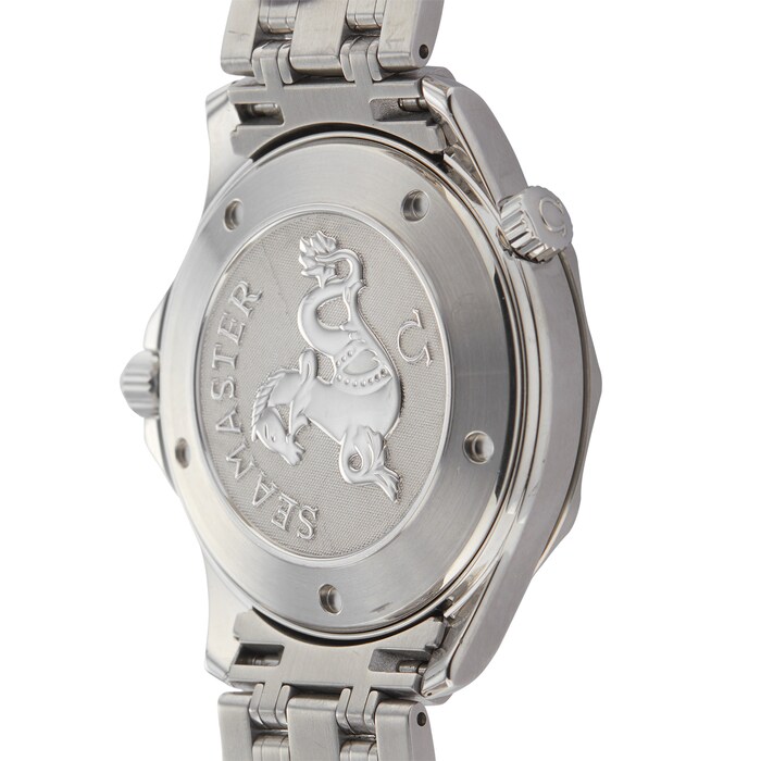 Pre-Owned Omega Seamaster O21230416101001