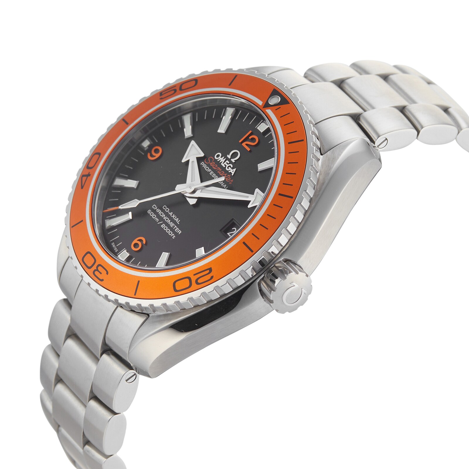 Pre-Owned Omega Seamaster Planet Ocean O23232462101001