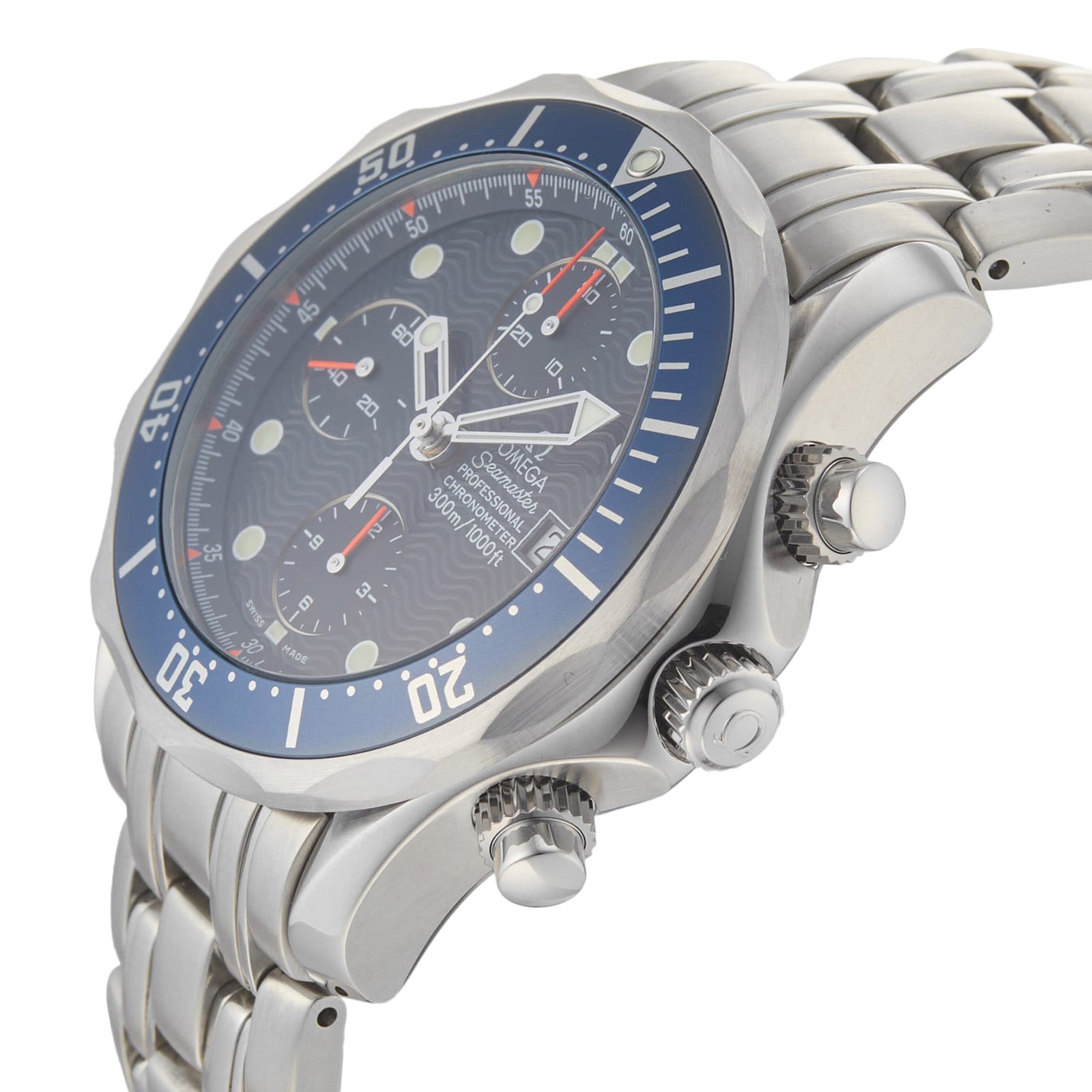 Pre-Owned Omega Seamaster O25998000