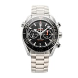 Pre-Owned Omega Seamaster Planet Ocean 600M Mens Watch 215.30.46.51.01.001