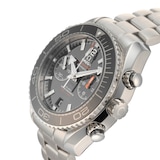 Pre-Owned Omega Seamaster Planet Ocean 600M Mens Watch 215.30.46.51.01.001