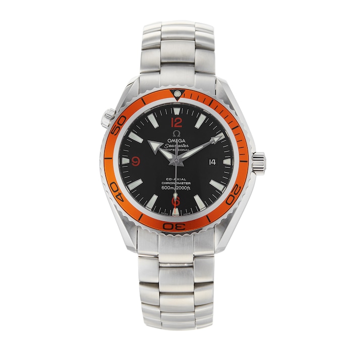 Pre-Owned Omega Seamaster Planet Ocean O22085000