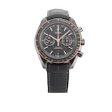 Pre-Owned Omega Speedmaster Grey Side of The Moon O31163445199001