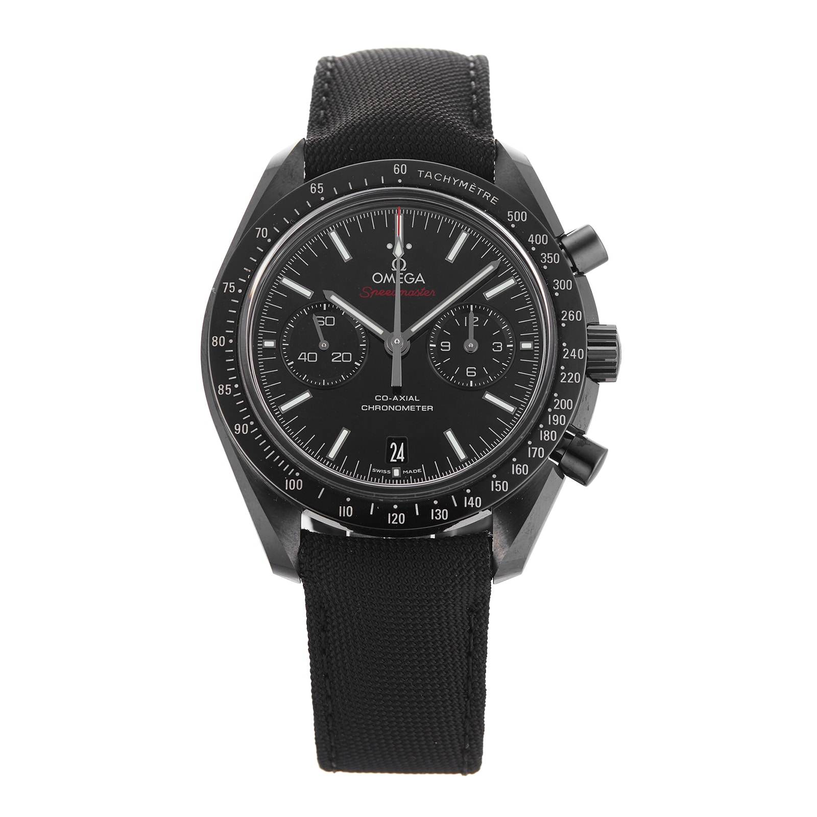 Speedmaster Dark Side Of The Moon 311.92.44.51.01.007