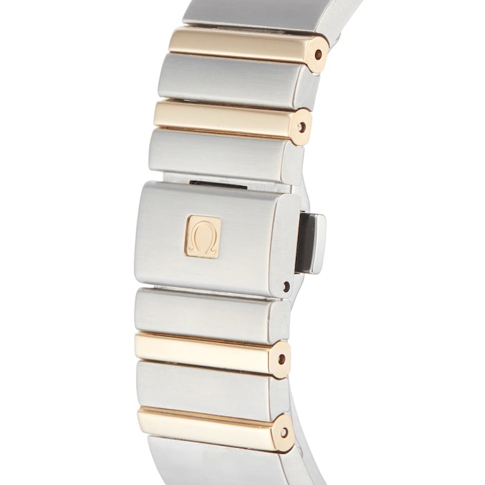 Pre-Owned Omega Constellation Double Eagle O12113000