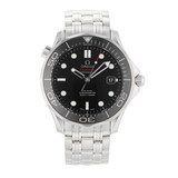 Pre-Owned Omega Seamaster Diver O21230412001003