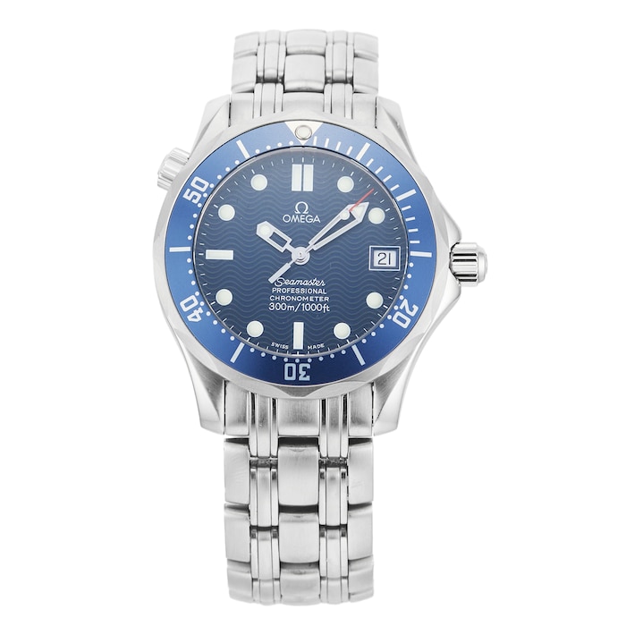 Pre-Owned Omega Seamaster O25518000