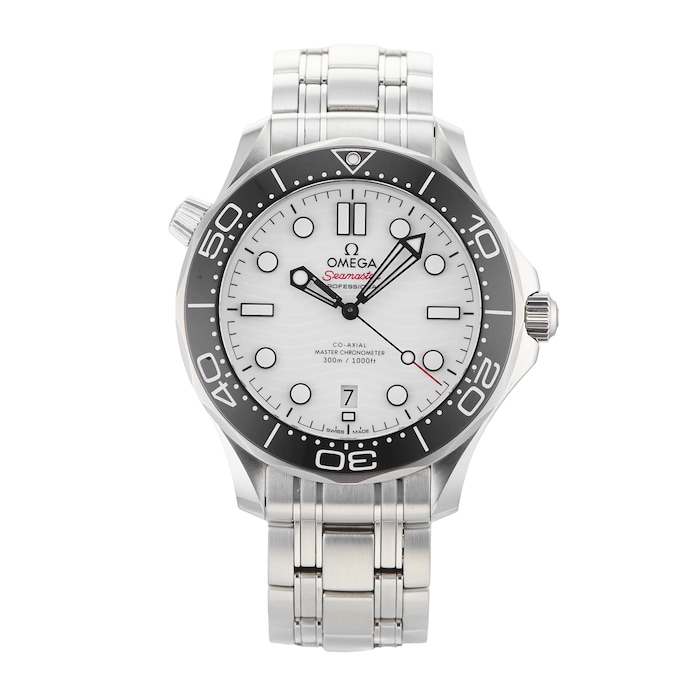 Pre-Owned Omega Seamaster Diver 300M Mens Watch 210.30.42.20.04.001
