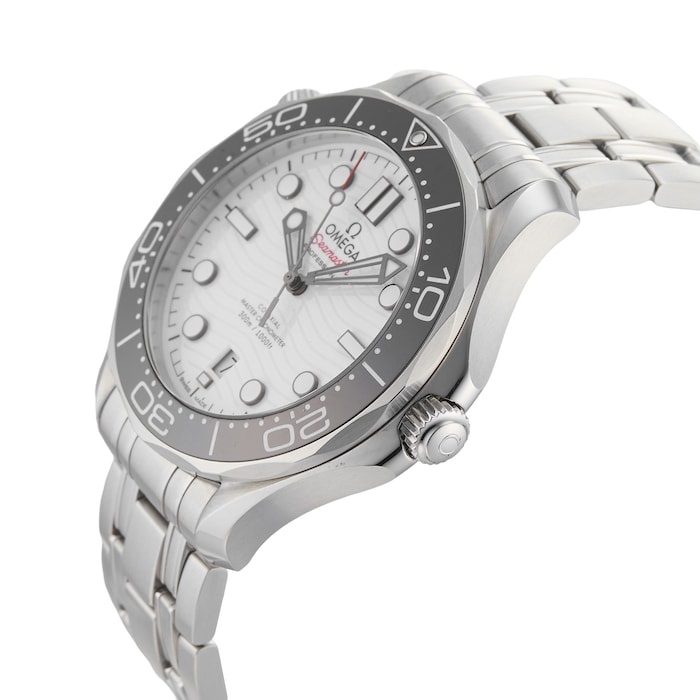 Pre-Owned Omega Seamaster Diver 300M Mens Watch 210.30.42.20.04.001