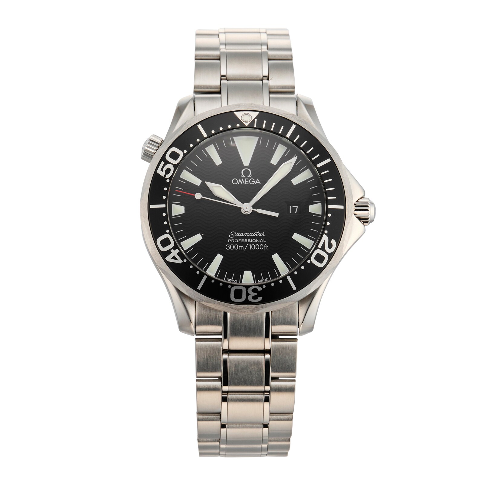 Pre-Owned Omega Seamaster O22645000