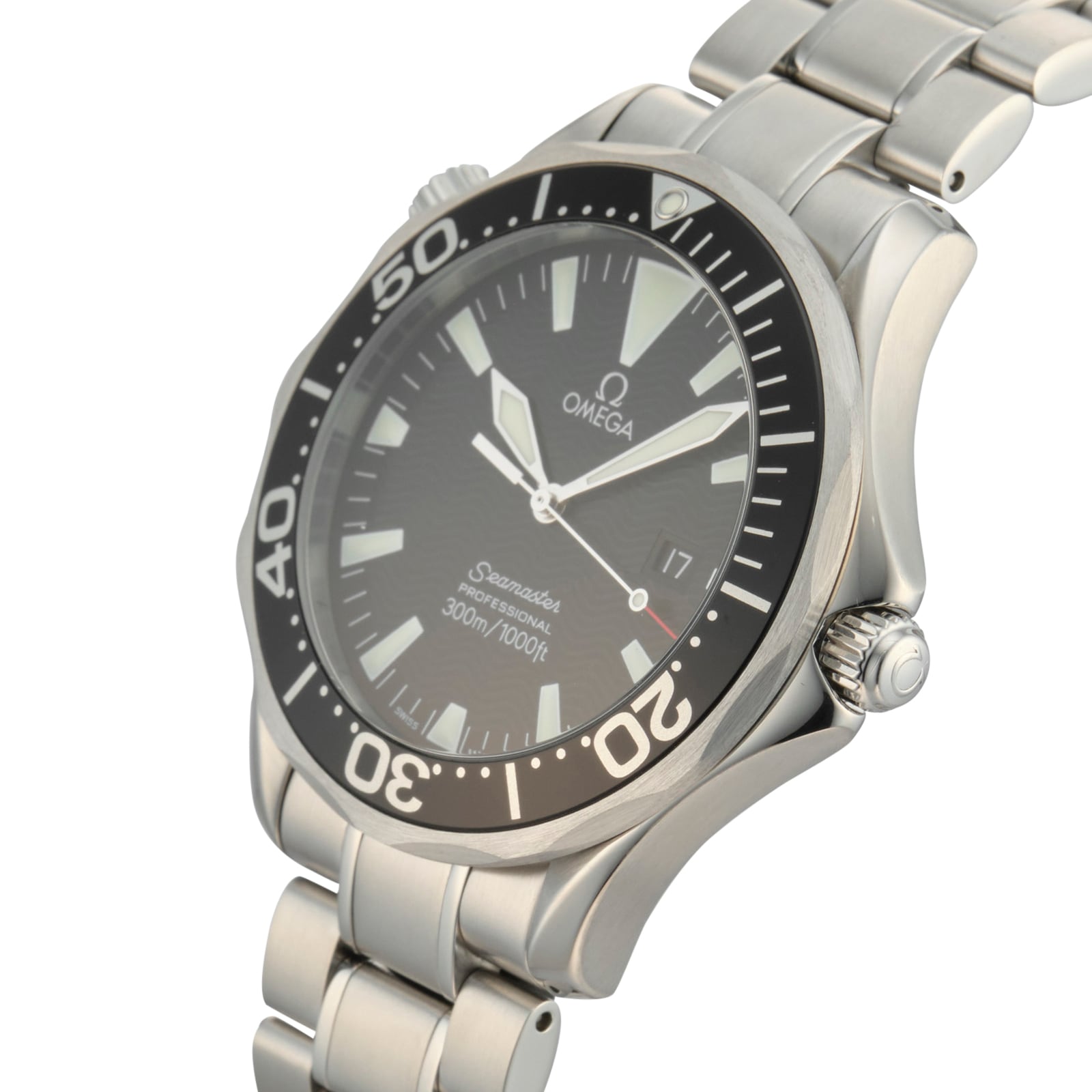 Pre-Owned Omega Seamaster O22645000
