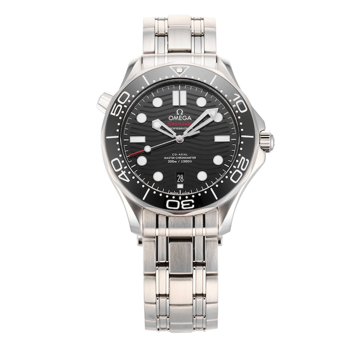 Pre-Owned Omega Seamaster Diver O21030422001001