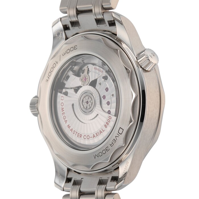 Pre-Owned Omega Seamaster Diver O21030422001001