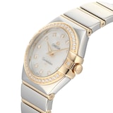 Pre-Owned Omega Pre-Owned Omega Constellation Ladies Watch 123.25.27.60.55.007