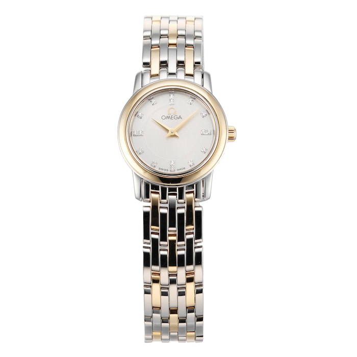 Pre-Owned Omega Pre-Owned Omega De Ville Ladies Watch 4370.35.00