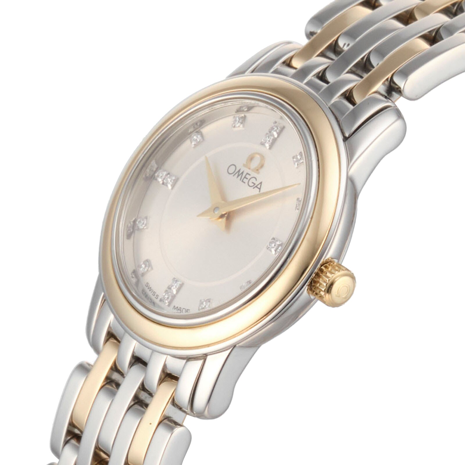 Pre-Owned Omega De Ville Ladies Watch 4370.35.00
