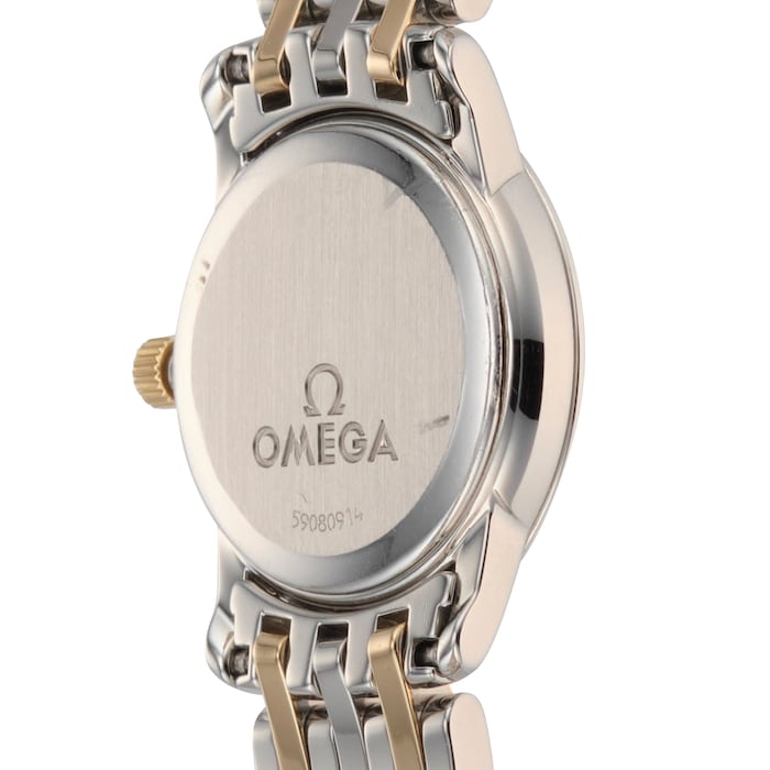 Pre-Owned Omega Pre-Owned Omega De Ville Ladies Watch 4370.35.00