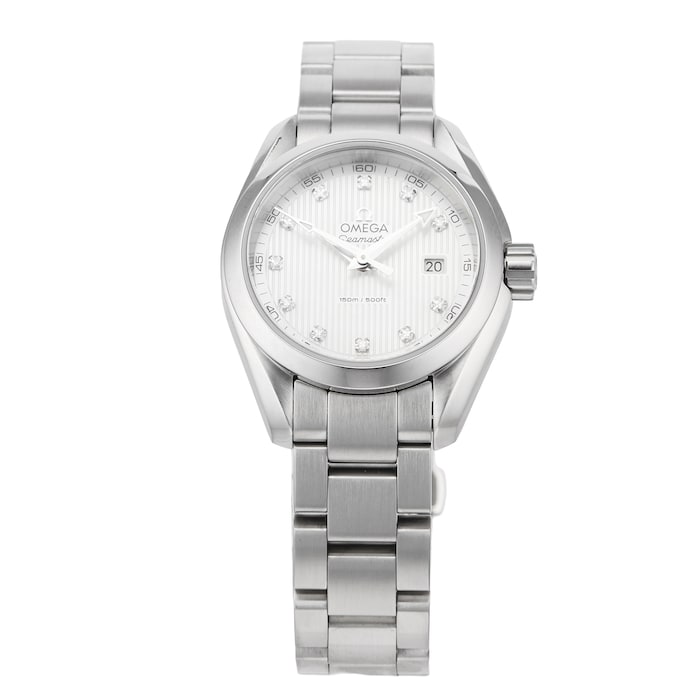 Pre-Owned Omega Seamaster Aqua Terra 150M O23110306055001