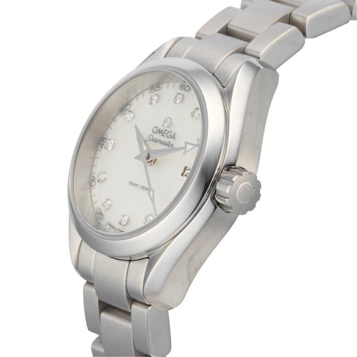 Pre-Owned Omega Seamaster Aqua Terra 150M O23110306055001