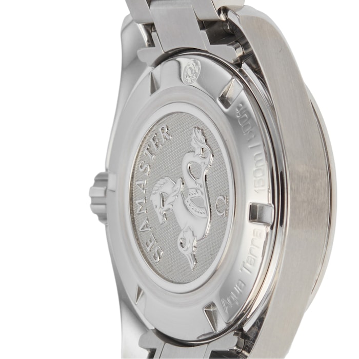 Pre-Owned Omega Seamaster Aqua Terra 150M O23110306055001