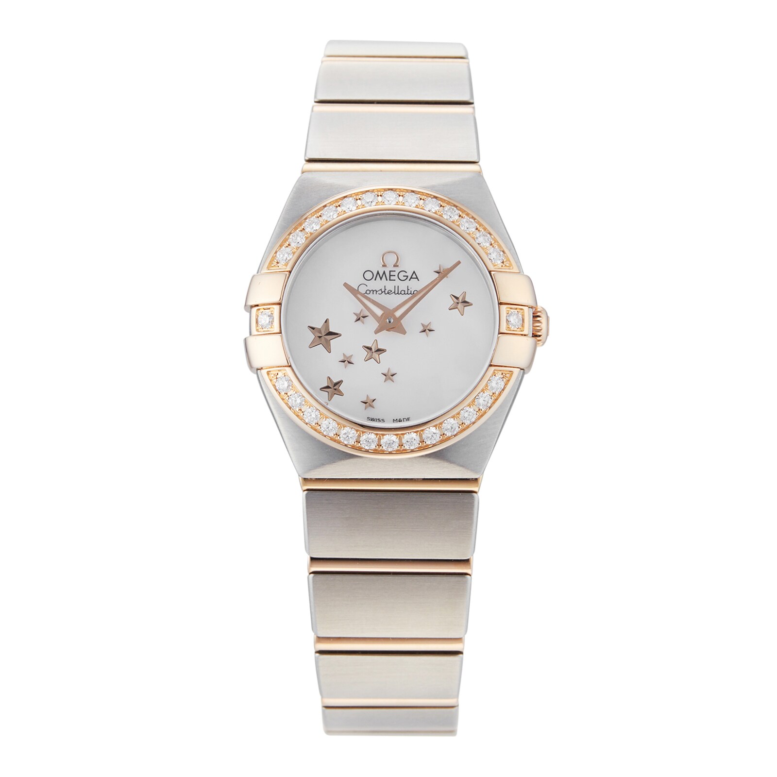 Pre-Owned Omega Constellation O12325246005002