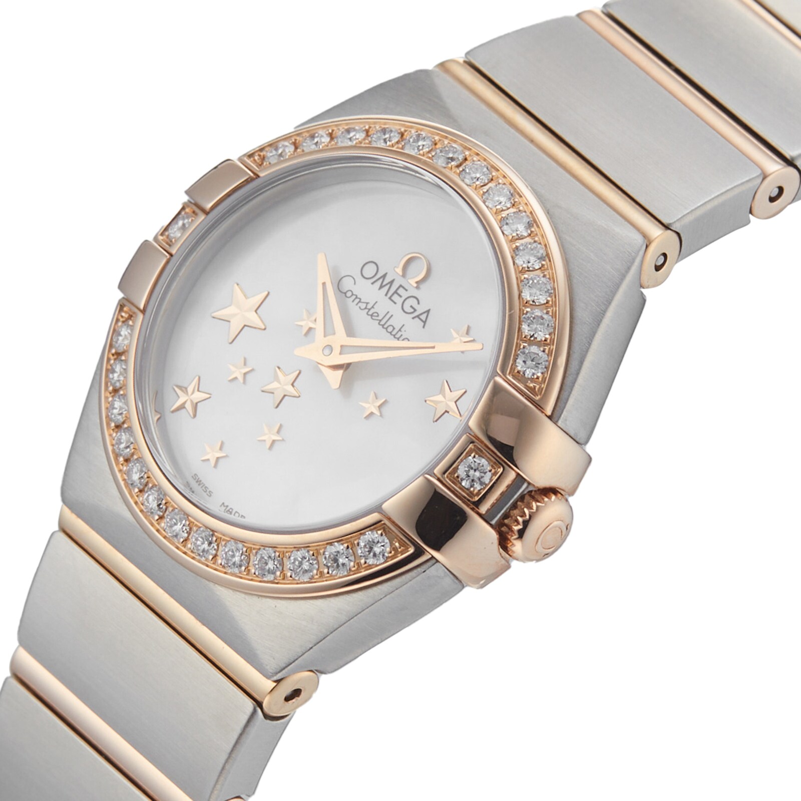 Pre-Owned Omega Constellation O12325246005002