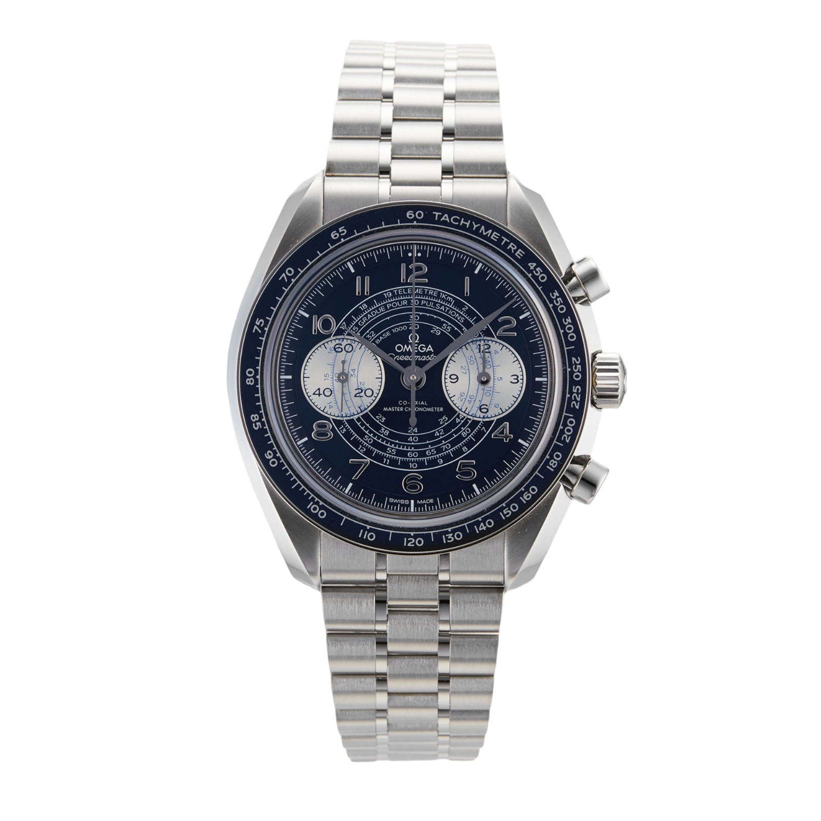 Speedmaster Chronoscope Mens Watch 329.30.43.51.03.001