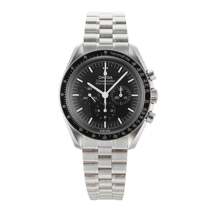 Pre-Owned Omega Pre-Owned OMEGA Speedmaster Moonwatch Professional Mens Watch 310.30.42.50.01.001