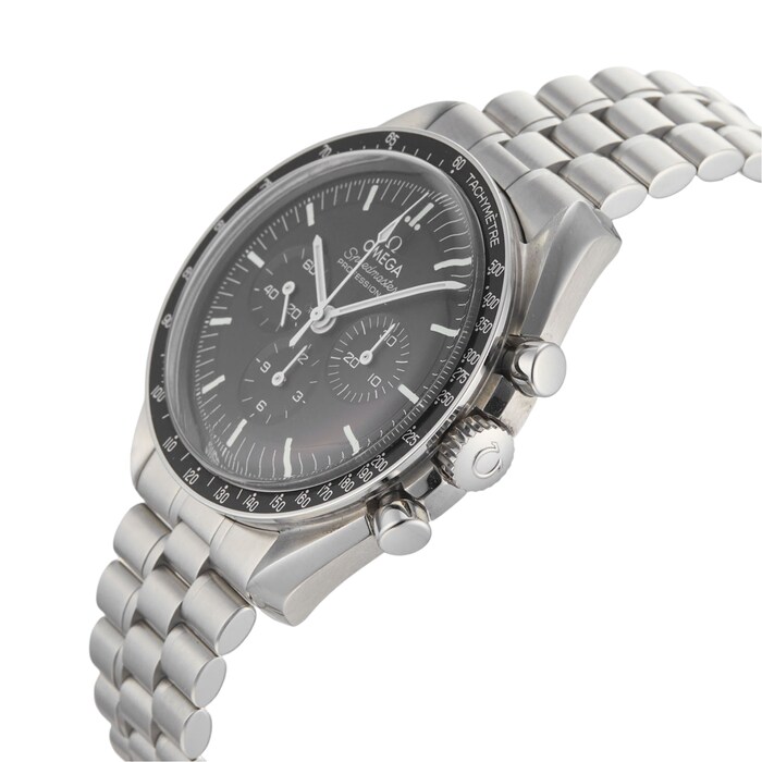 Pre-Owned Omega Pre-Owned OMEGA Speedmaster Moonwatch Professional Mens Watch 310.30.42.50.01.001