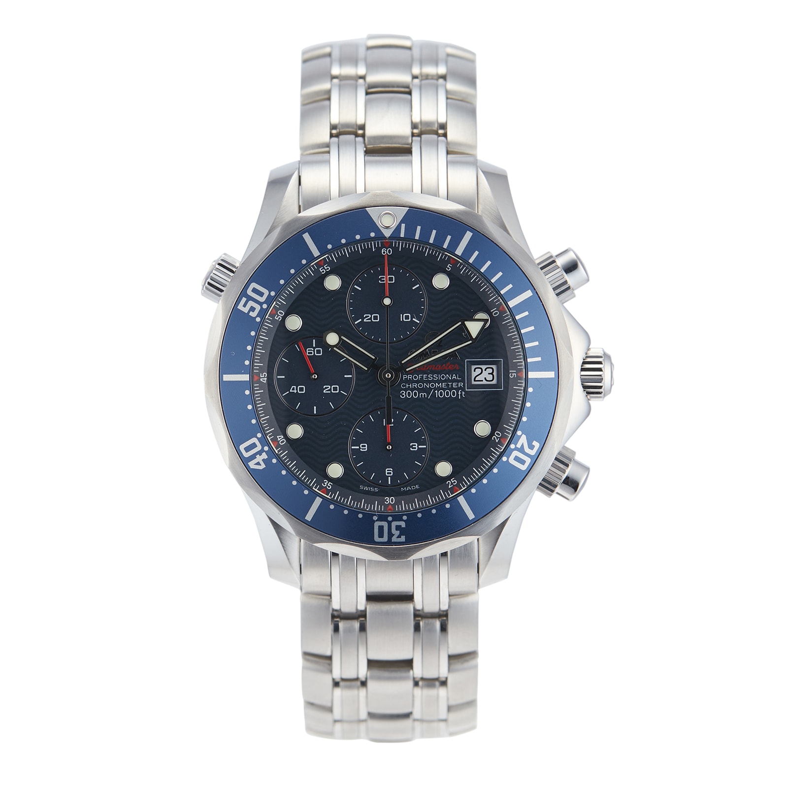 Seamaster Diver 300M O22258000