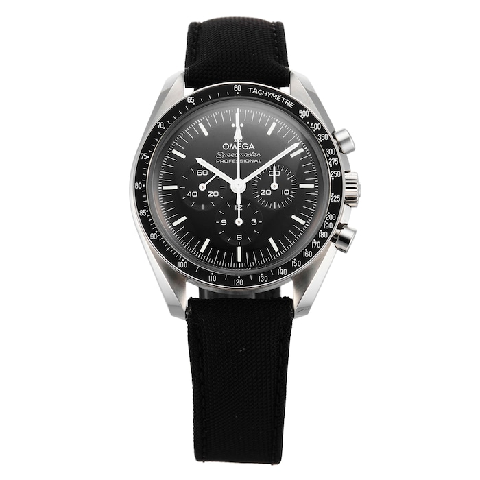 Pre-Owned Omega Speedmaster Moonwatch Professional Mens Watch 310.32.42.50.01.001