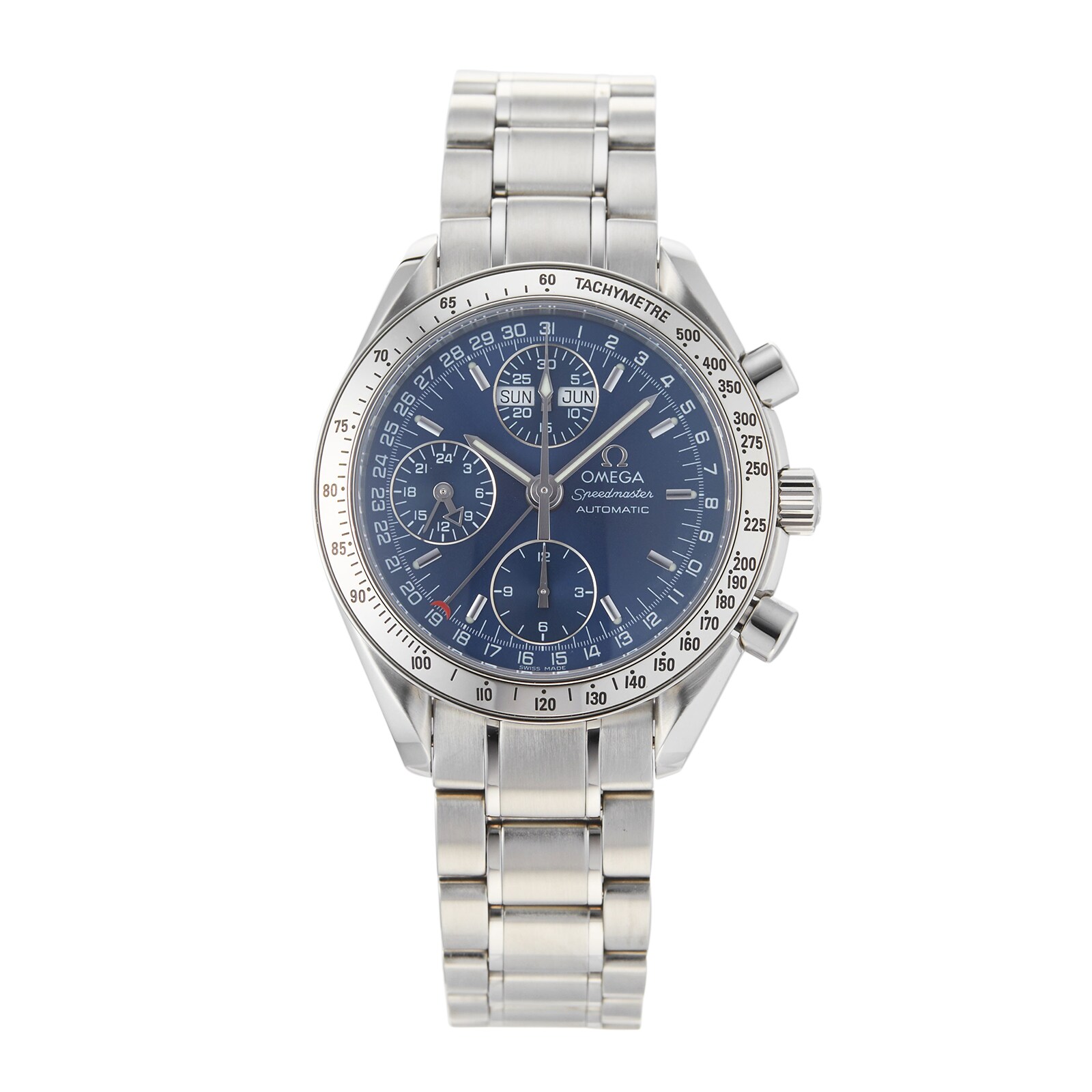 Pre-Owned Omega Speedmaster O35238000