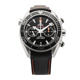 Pre-Owned Omega Pre-Owned Omega Seamaster Planet Ocean 600M Mens Watch 232.32.46.51.01.005