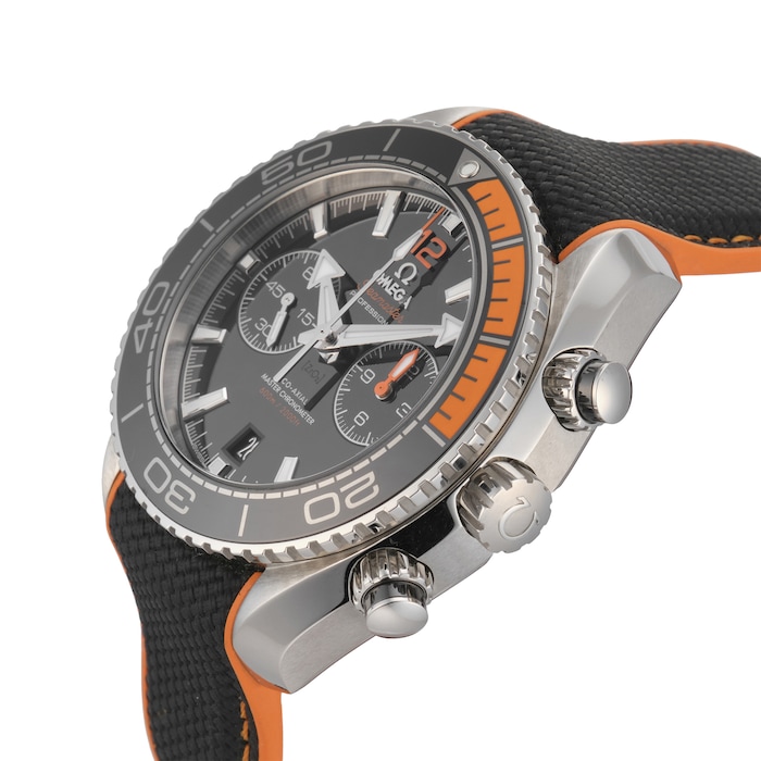 Pre-Owned Omega Seamaster Planet Ocean 600M Mens Watch 215.32.46.51.01.001