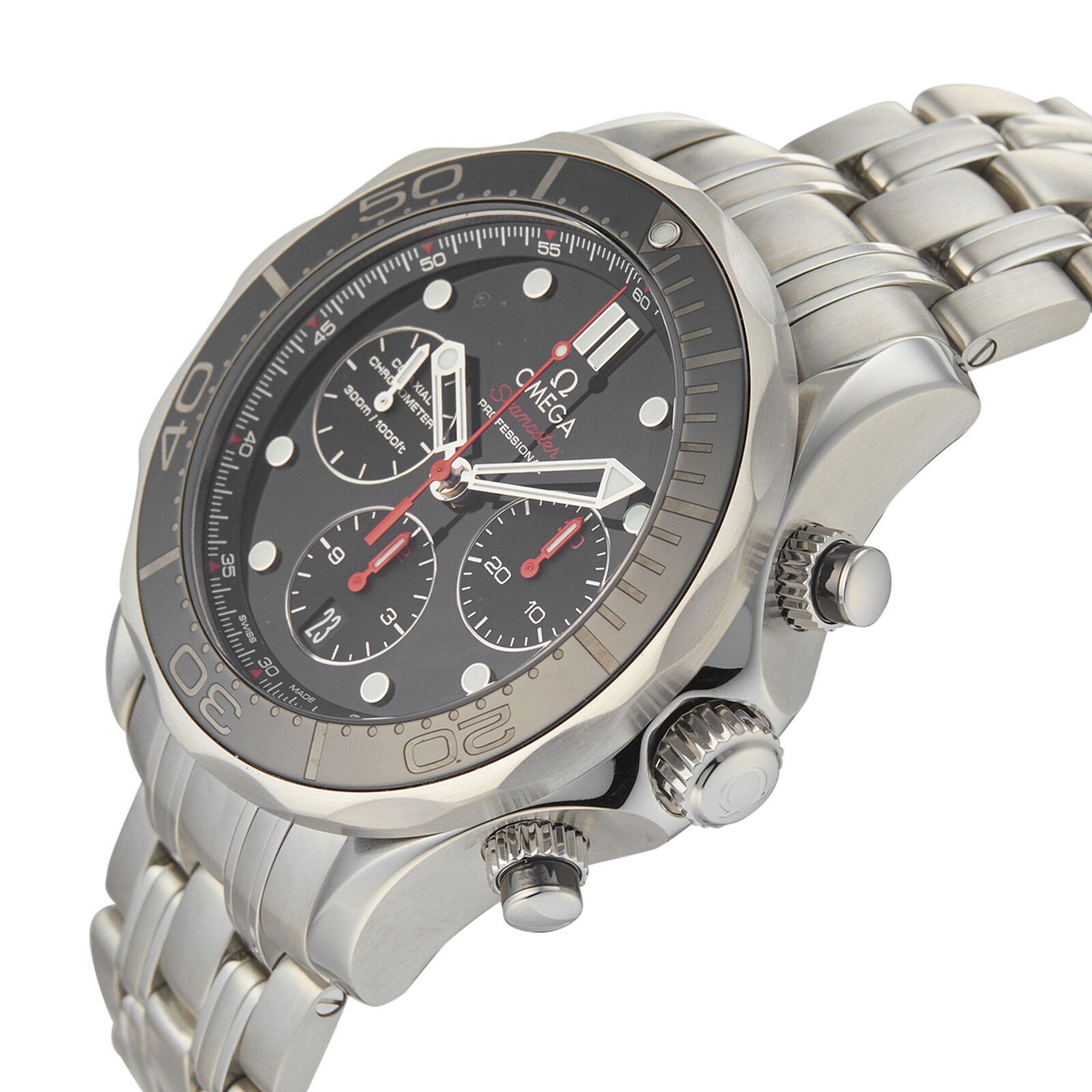 Pre-Owned Omega Seamaster O21230445001001