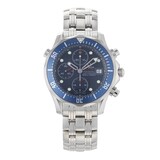 Pre-Owned Omega Seamaster Diver 300M O22258000