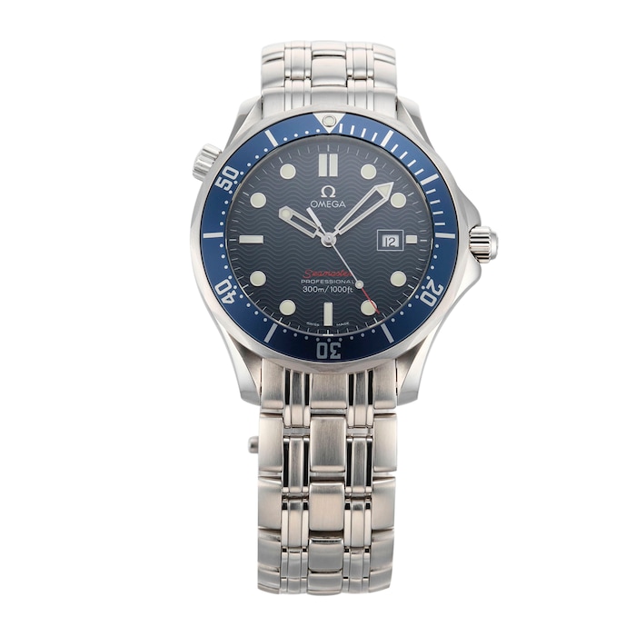 Pre-Owned Omega Seamaster Mens Watch 2221.80.00