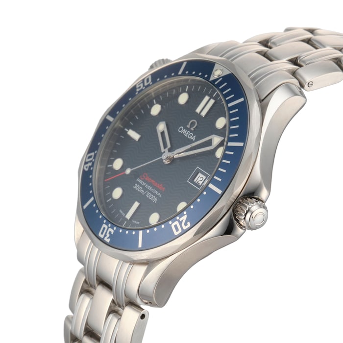 Pre-Owned Omega Seamaster Mens Watch 2221.80.00