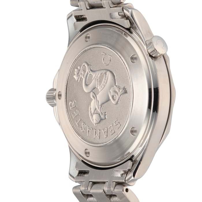 Pre-Owned Omega Seamaster Mens Watch 2221.80.00