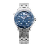 Pre-Owned Omega Seamaster Diver 300M, 42mm Stainless Steel O21030422003001